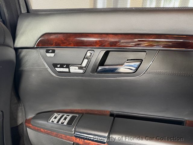 2007 Mercedes-Benz S-Class S600 Sedan 5.5L V12 AMG - 22937897 - 61