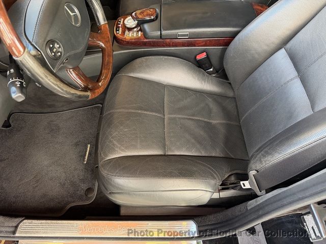 2007 Mercedes-Benz S-Class S600 Sedan 5.5L V12 AMG - 22937897 - 62