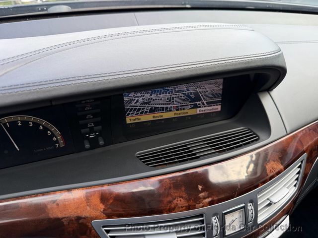 2007 Mercedes-Benz S-Class S600 Sedan 5.5L V12 AMG - 22937897 - 64