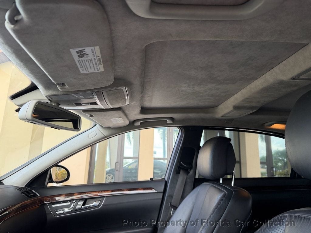 2007 Mercedes-Benz S-Class S600 Sedan 5.5L V12 AMG - 22937897 - 66