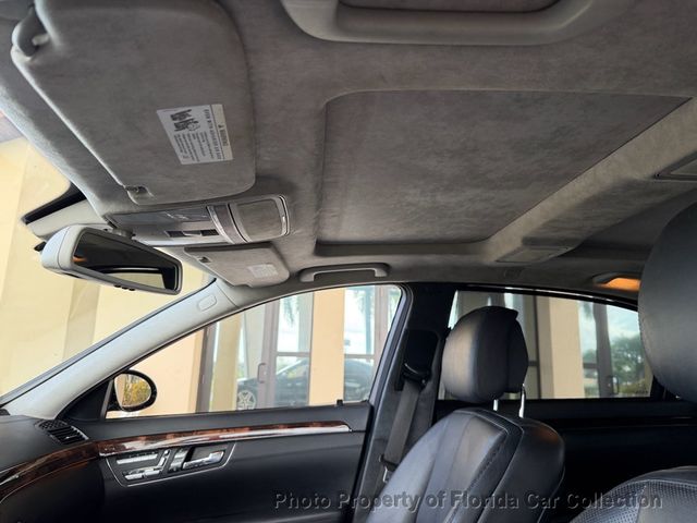 2007 Mercedes-Benz S-Class S600 Sedan 5.5L V12 AMG - 22937897 - 66