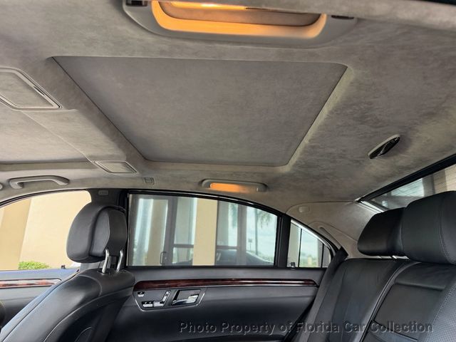 2007 Mercedes-Benz S-Class S600 Sedan 5.5L V12 AMG - 22937897 - 67
