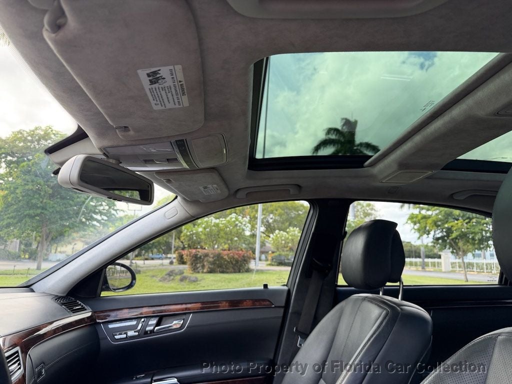 2007 Mercedes-Benz S-Class S600 Sedan 5.5L V12 AMG - 22937897 - 68
