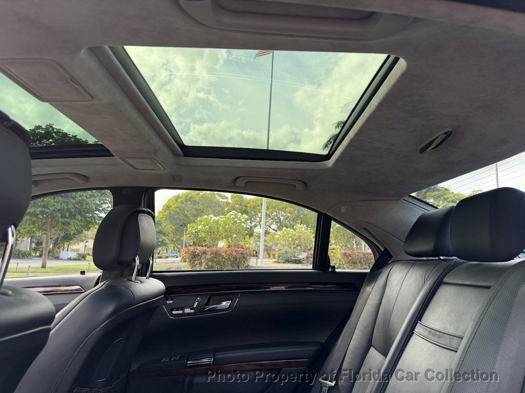 2007 Mercedes-Benz S-Class S600 Sedan 5.5L V12 AMG - 22937897 - 69