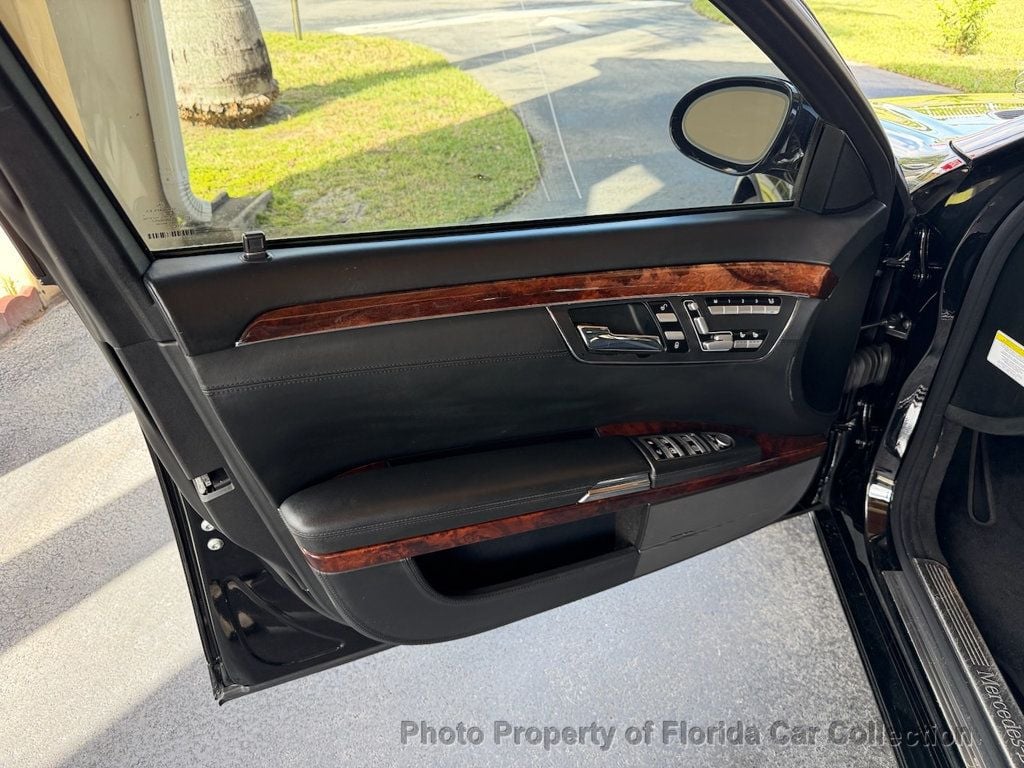 2007 Mercedes-Benz S-Class S600 Sedan 5.5L V12 AMG - 22937897 - 70