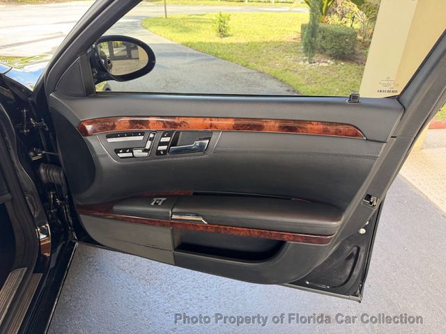 2007 Mercedes-Benz S-Class S600 Sedan 5.5L V12 AMG - 22937897 - 71