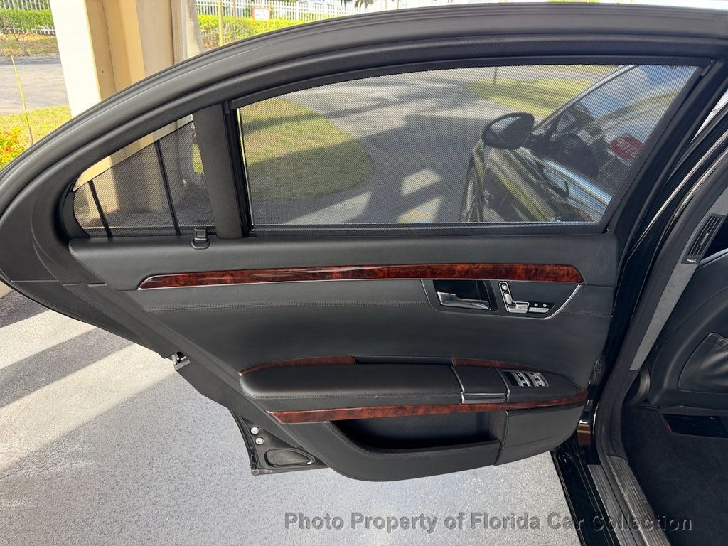 2007 Mercedes-Benz S-Class S600 Sedan 5.5L V12 AMG - 22937897 - 72