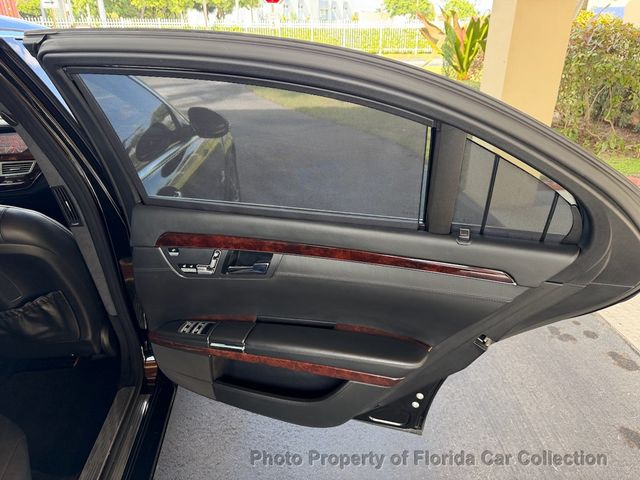 2007 Mercedes-Benz S-Class S600 Sedan 5.5L V12 AMG - 22937897 - 73