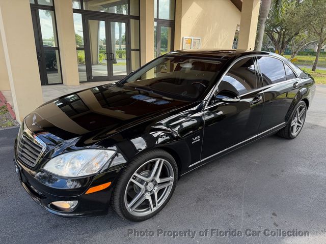 2007 Mercedes-Benz S-Class S600 Sedan 5.5L V12 AMG - 22937897 - 74
