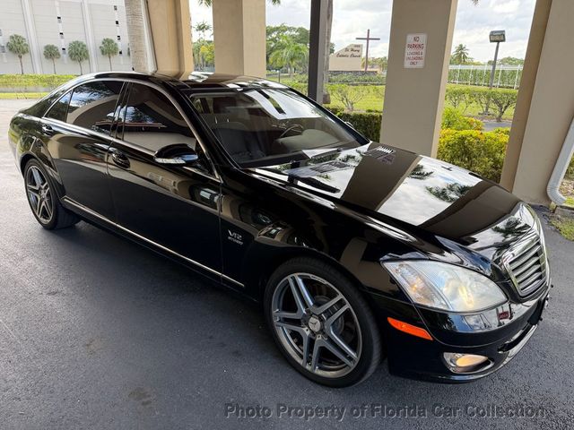 2007 Mercedes-Benz S-Class S600 Sedan 5.5L V12 AMG - 22937897 - 75