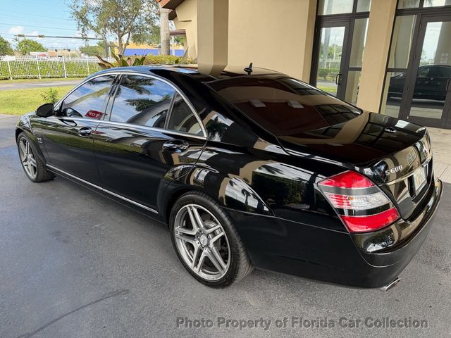 2007 Mercedes-Benz S-Class S600 Sedan 5.5L V12 AMG - 22937897 - 76