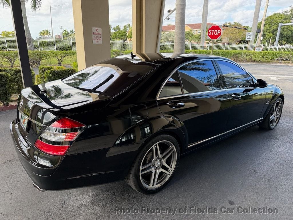 2007 Mercedes-Benz S-Class S600 Sedan 5.5L V12 AMG - 22937897 - 77
