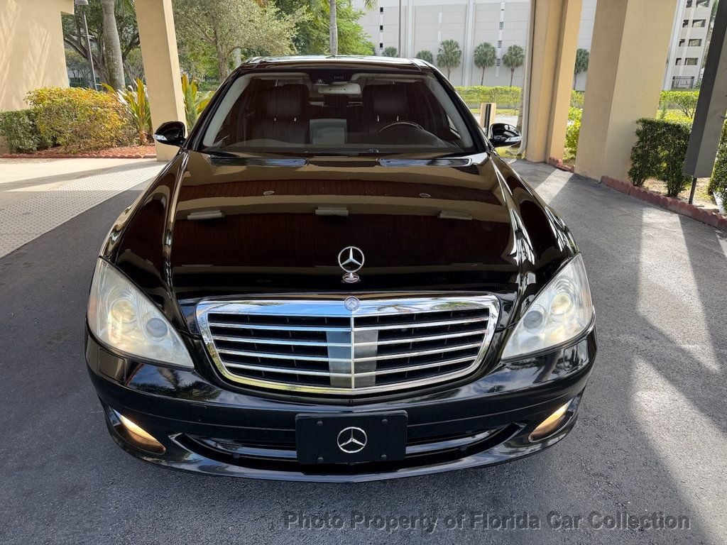 2007 Mercedes-Benz S-Class S600 Sedan 5.5L V12 AMG - 22937897 - 78