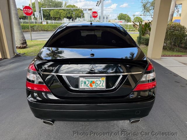 2007 Mercedes-Benz S-Class S600 Sedan 5.5L V12 AMG - 22937897 - 79