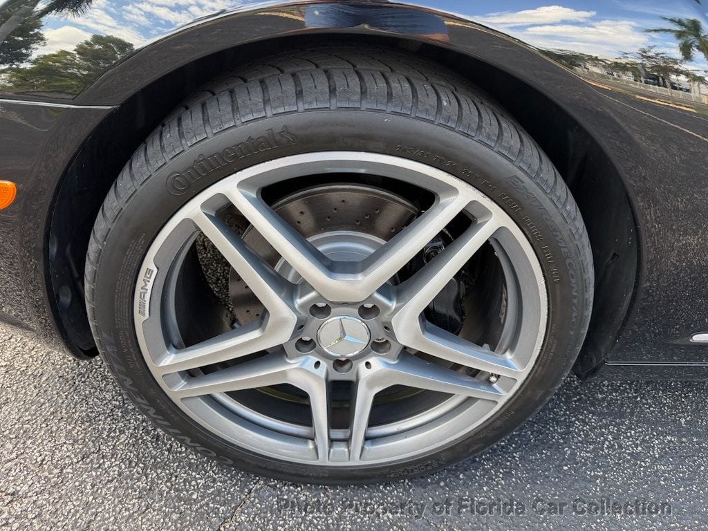 2007 Mercedes-Benz S-Class S600 Sedan 5.5L V12 AMG - 22937897 - 80