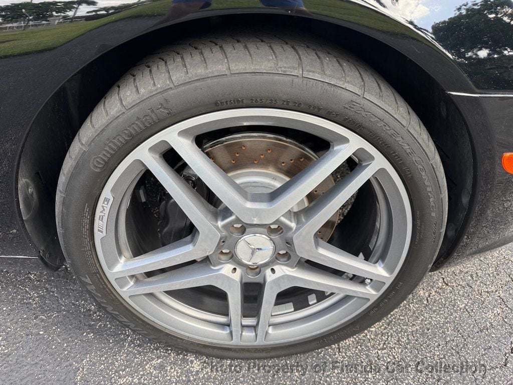 2007 Mercedes-Benz S-Class S600 Sedan 5.5L V12 AMG - 22937897 - 83