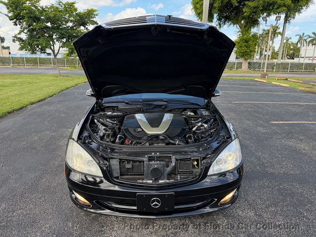 2007 Mercedes-Benz S-Class S600 Sedan 5.5L V12 AMG - 22937897 - 84