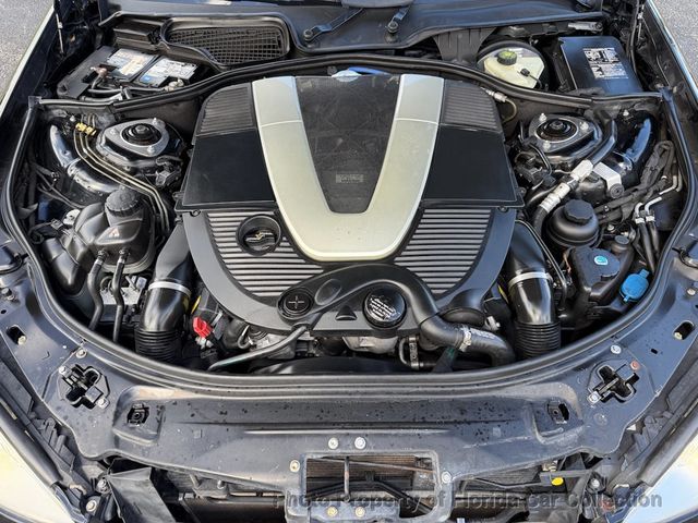 2007 Mercedes-Benz S-Class S600 Sedan 5.5L V12 AMG - 22937897 - 87