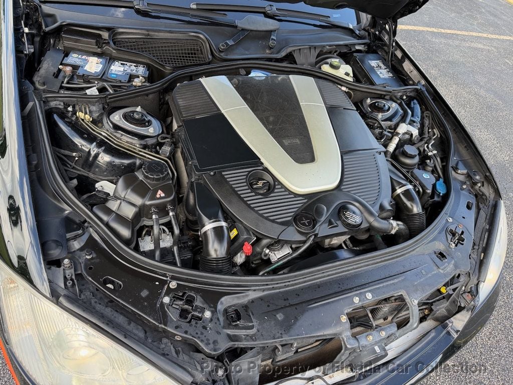 2007 Mercedes-Benz S-Class S600 Sedan 5.5L V12 AMG - 22937897 - 88