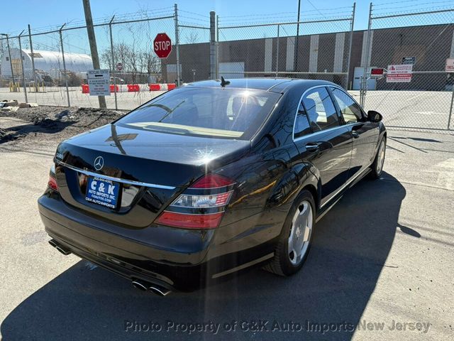 2007 Mercedes-Benz S-Class S600 V12,AMG,PANO,NAV,HTD/VENT STS,SOFT-CLOSE DOORS - 22995284 - 9