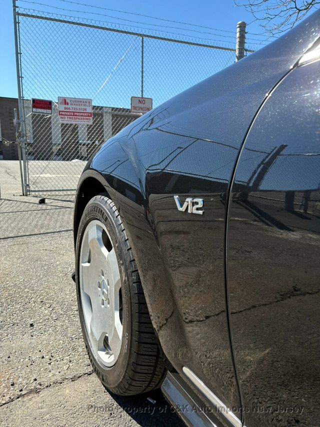 2007 Mercedes-Benz S-Class S600 V12,AMG,PANO,NAV,HTD/VENT STS,SOFT-CLOSE DOORS - 22995284 - 14