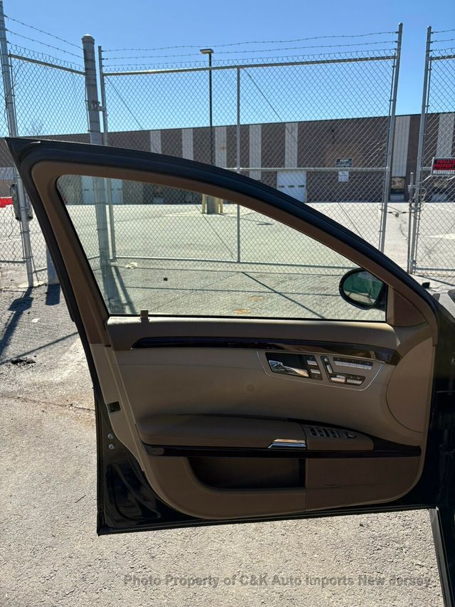 2007 Mercedes-Benz S-Class S600 V12,AMG,PANO,NAV,HTD/VENT STS,SOFT-CLOSE DOORS - 22995284 - 15