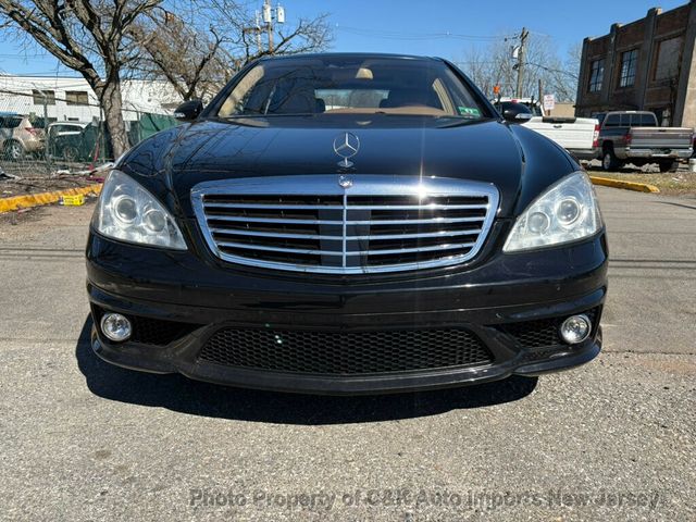 2007 Mercedes-Benz S-Class S600 V12,AMG,PANO,NAV,HTD/VENT STS,SOFT-CLOSE DOORS - 22995284 - 2