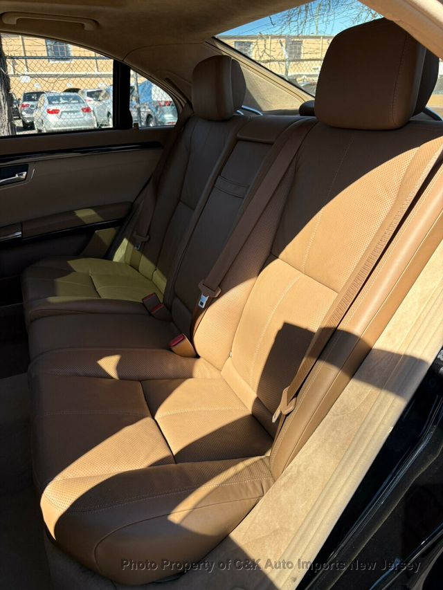 2007 Mercedes-Benz S-Class S600 V12,AMG,PANO,NAV,HTD/VENT STS,SOFT-CLOSE DOORS - 22995284 - 33