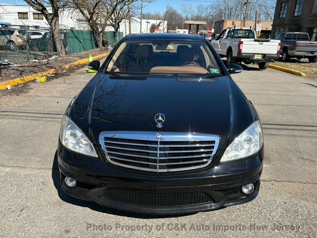 2007 Mercedes-Benz S-Class S600 V12,AMG,PANO,NAV,HTD/VENT STS,SOFT-CLOSE DOORS - 22995284 - 3