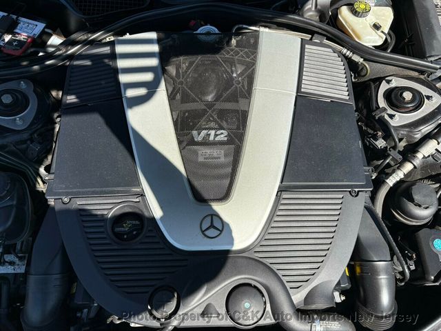 2007 Mercedes-Benz S-Class S600 V12,AMG,PANO,NAV,HTD/VENT STS,SOFT-CLOSE DOORS - 22995284 - 46