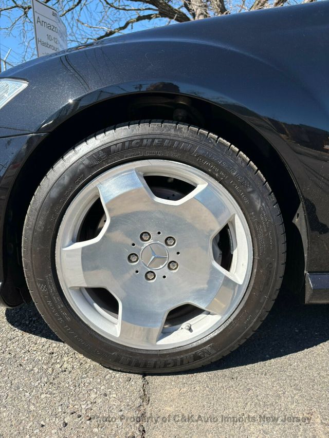 2007 Mercedes-Benz S-Class S600 V12,AMG,PANO,NAV,HTD/VENT STS,SOFT-CLOSE DOORS - 22995284 - 48