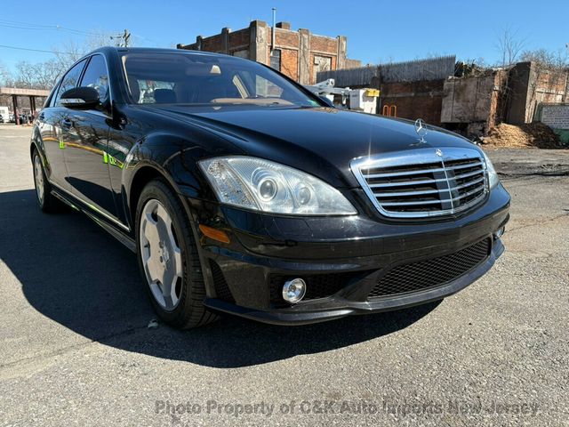 2007 Mercedes-Benz S-Class S600 V12,AMG,PANO,NAV,HTD/VENT STS,SOFT-CLOSE DOORS - 22995284 - 4