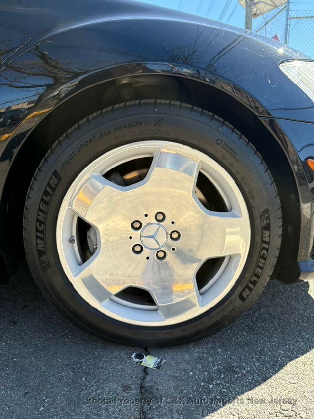 2007 Mercedes-Benz S-Class S600 V12,AMG,PANO,NAV,HTD/VENT STS,SOFT-CLOSE DOORS - 22995284 - 49