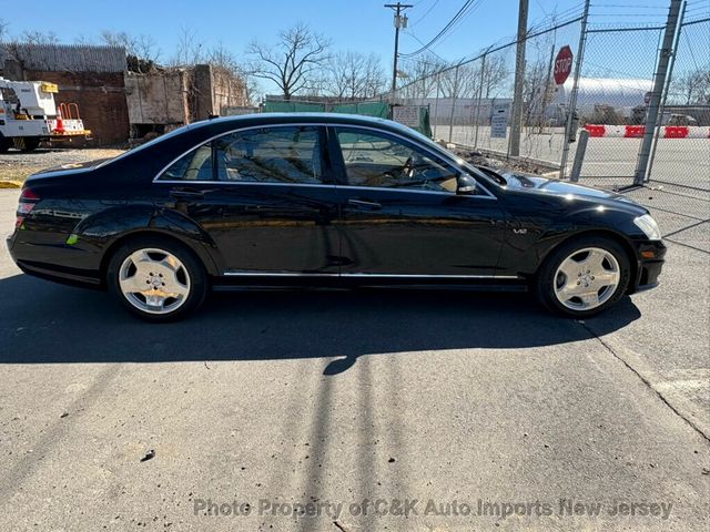 2007 Mercedes-Benz S-Class S600 V12,AMG,PANO,NAV,HTD/VENT STS,SOFT-CLOSE DOORS - 22995284 - 7