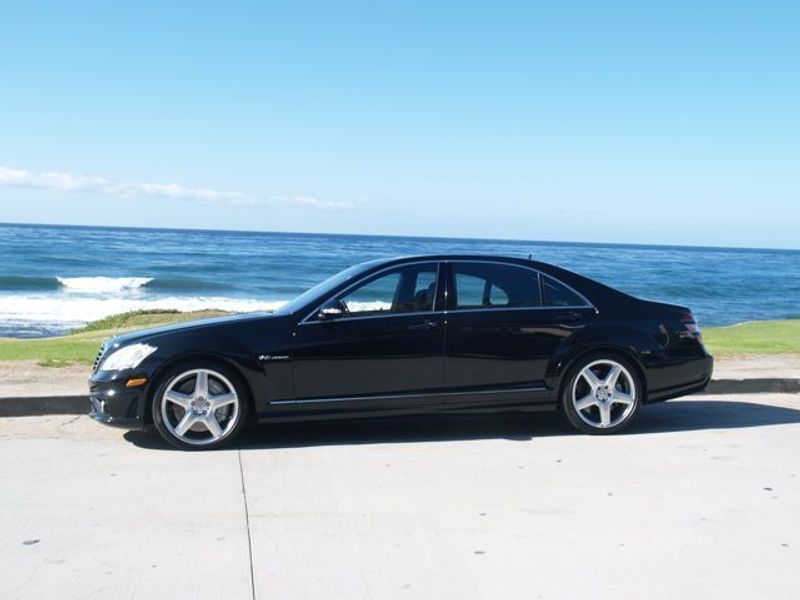 07 Used Mercedes Benz S65 Amg At Sports Car Company Inc Serving La Jolla Ca Iid