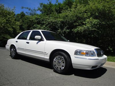 2007 Mercury Grand Marquis - 2MEFM74V57X605011