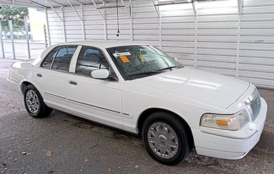 2007 Mercury Grand Marquis