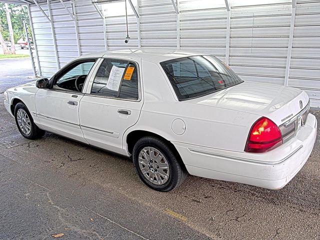 2007 Mercury Grand Marquis 4dr Sedan GS - 23093528 - 1