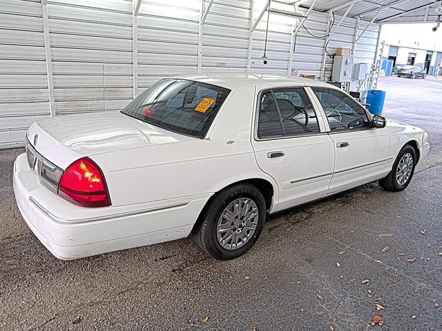 2007 Mercury Grand Marquis 4dr Sedan GS - 23093528 - 2