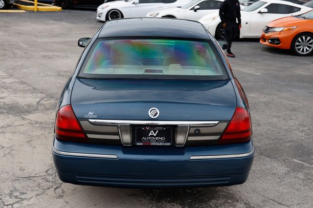 2007 Mercury Grand Marquis 4dr Sedan LS - 22843749 - 10