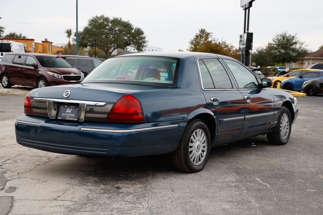 2007 Mercury Grand Marquis 4dr Sedan LS - 22843749 - 12