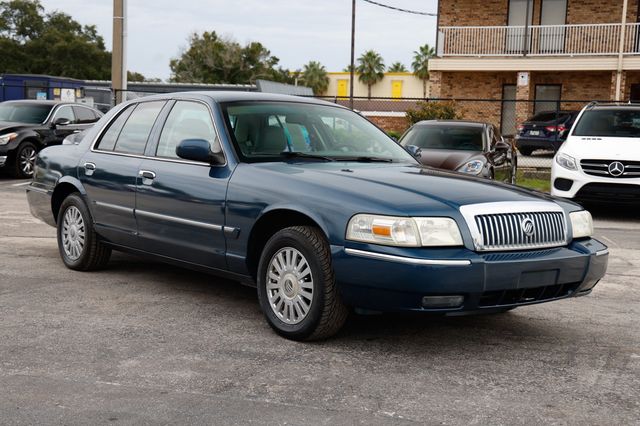 2007 Mercury Grand Marquis 4dr Sedan LS - 22843749 - 16