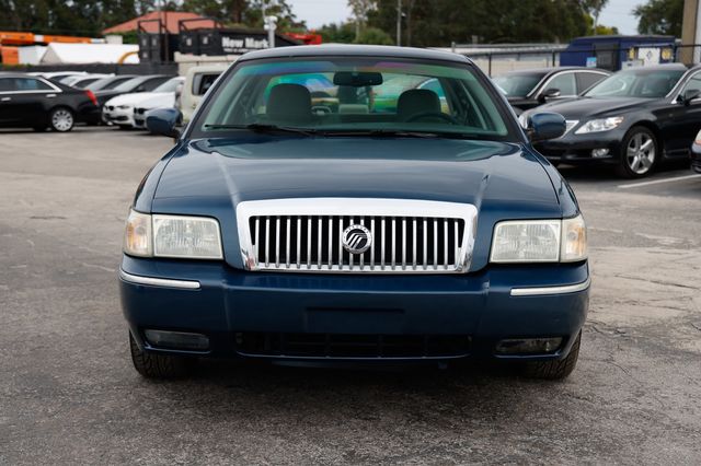 2007 Mercury Grand Marquis 4dr Sedan LS - 22843749 - 18