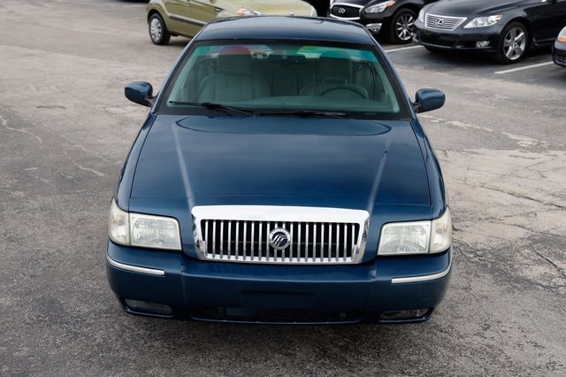 2007 Mercury Grand Marquis 4dr Sedan LS - 22843749 - 20