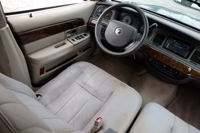 2007 Mercury Grand Marquis 4dr Sedan LS - 22843749 - 21