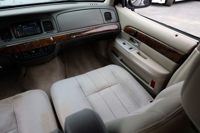 2007 Mercury Grand Marquis 4dr Sedan LS - 22843749 - 22