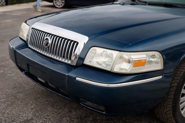 2007 Mercury Grand Marquis 4dr Sedan LS - 22843749 - 24