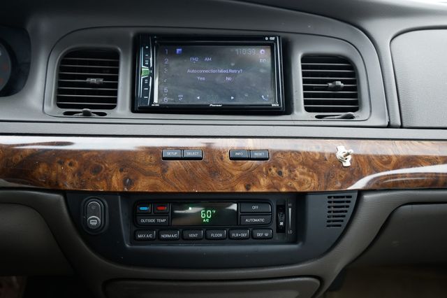 2007 Mercury Grand Marquis 4dr Sedan LS - 22843749 - 32