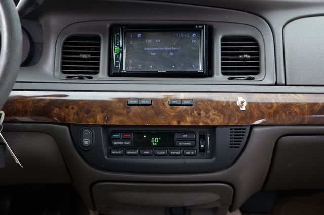 2007 Mercury Grand Marquis 4dr Sedan LS - 22843749 - 33