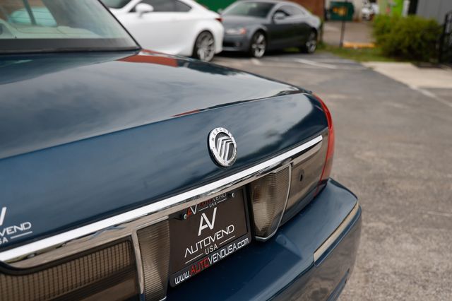 2007 Mercury Grand Marquis 4dr Sedan LS - 22843749 - 34